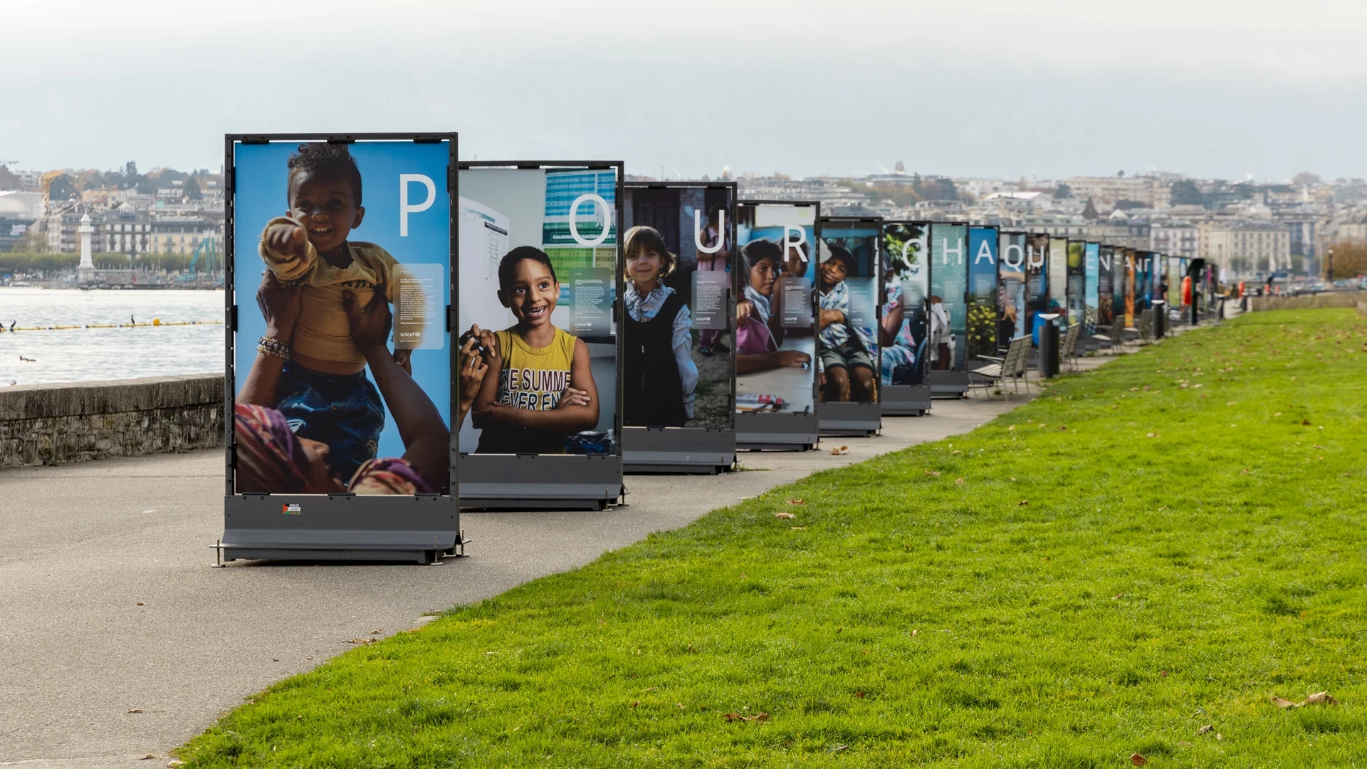 UNICEF - Affiches - Thumbnail