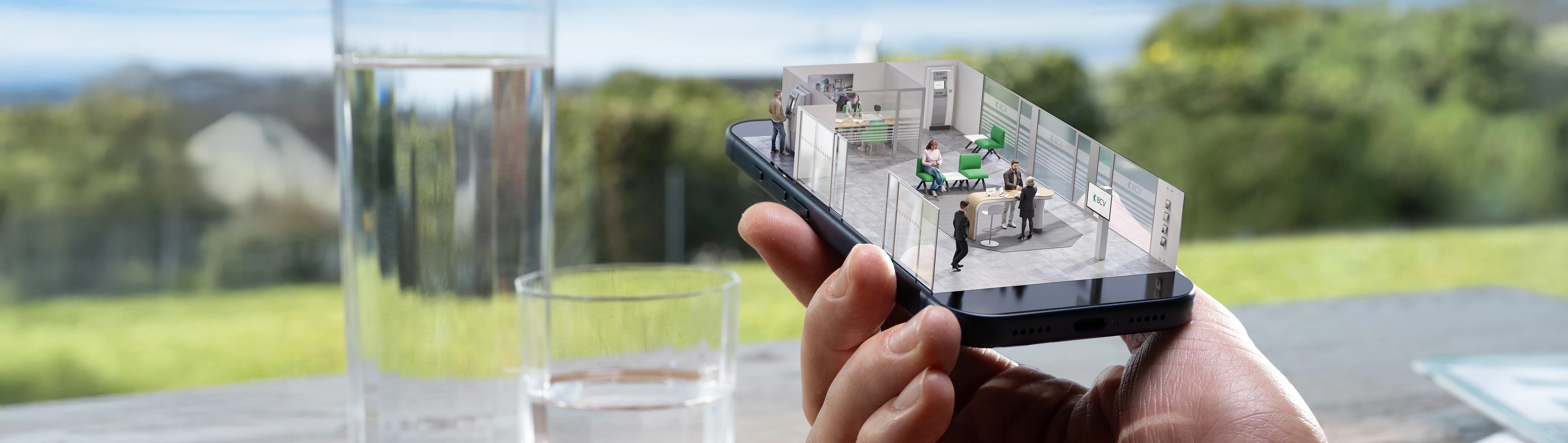 À DEUX PAS, À DEUX CLICS - Thumbnail